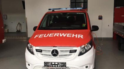 Neues MTFA eingetroffen Neues MTFA eingetroffen