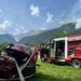 Waldbrand Wildermieming